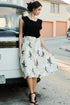 Vanderbilt Skirt - Daisy Tartlette